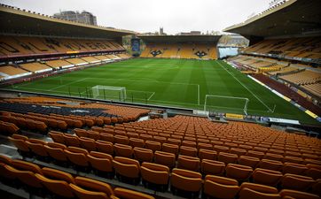 Wolves fan gets 3-year ban for throwing pie at West Ham supporter