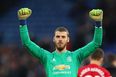 David De Gea to become ‘highest paid in Premier League’ with new Man Utd contract