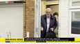 Jeremy Corbyn had a unique way of dealing with news reporters this morning