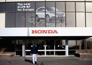 Honda to close down its Swindon branch leaving 3,500 jobs at risk in aftermath of Brexit