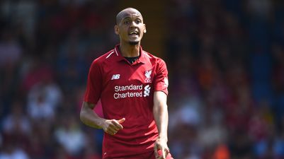 Fabinho set to start in defence against Bayern Munich