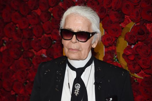 karl lagerfeld