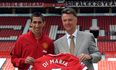 Angel Di Maria reveals row with Louis van Gaal that ended his Man Utd career