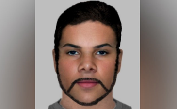 Essex Police’s e-fit of suspected burglar mocked on Facebook