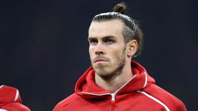 Real Madrid to let Gareth Bale leave at the end of the season