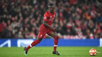 Sadio Mane’s house was burgled during Liverpool vs Bayern Munich