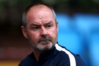 Alleged sectarian abuse from Rangers fans prompts Steve Clarke to hit out at ‘dark ages’ mentality in Scottish football