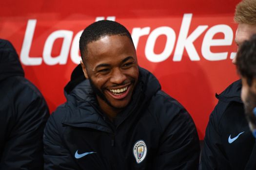 raheem sterling