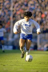 Diego Maradona