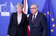 EU president Jean-Claude Juncker ‘not optimistic’ a no deal Brexit will be avoided