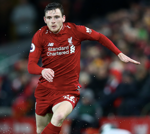 Andy Robertson