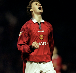 Ole Gunnar Solskjaer