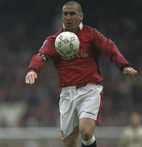 Eric Cantona