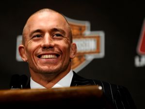 UFC legend Georges St-Pierre retires, again