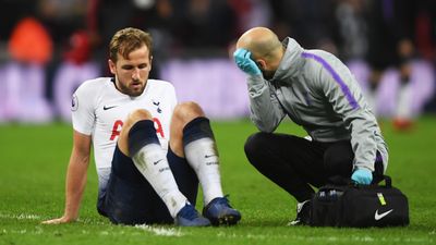 Harry Kane could return from injury as early as this weekend