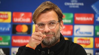 Jürgen Klopp heaps praise on the two players who are thriving the most under Ole Gunnar Solskjaer