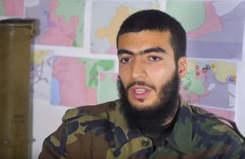 Abu Hamza’s son ‘seeks return’ to UK after citizenship revoked while fighting in Syria