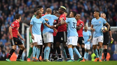 Manchester derby rescheduled for the end of April