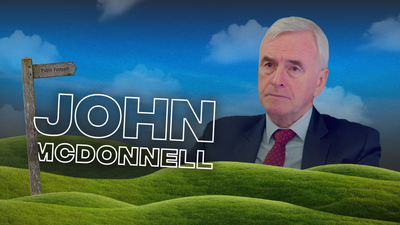 The socialist at Number 11: John McDonnell on crisis, austerity and childhood