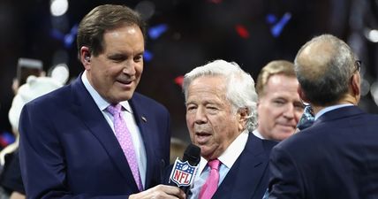 Patriots owner Robert Kraft charged in prostitution scandal