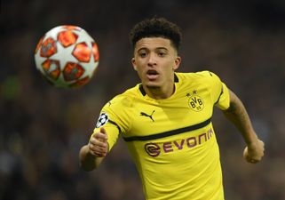 Man City allegedly gave Jadon Sancho’s agent a job to hide £200,000 payment