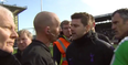 WATCH: Furious Mauricio Pochettino confronts Mike Dean as Spurs lose at Burnley