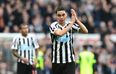 Newcastle fans delighted with Miguel Almiron’s man of the match performance