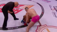 Richard Kiely said he was the best striker in Bellator, then he did this