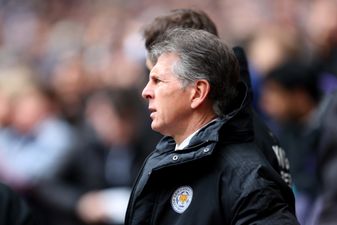 Claude Puel sacked as Leicester City manager