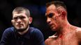 Khabib Nurmagomedov takes aim at Tony Ferguson for turning down interim title fight