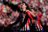 Alvaro Morata finally breaks Atlético Madrid duck with absolute beauty of a team goal