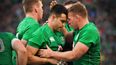 Conor Murray sets impressive record in less than impressive Ireland victory