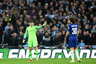 Kepa Arrizabalaga gives his side of incident with Maurizio Sarri