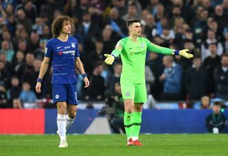 Jose Mourinho praises Kepa Arrizabalaga’s “confidence” after substitution controversy