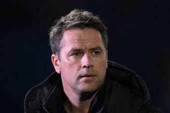 Michael Owen hits back at fans after criticism for saying Liverpool players should kick Marcus Rashford