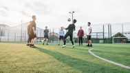 The five best things about playing 5-a-side football with work colleagues