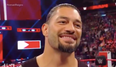 WWE star Roman Reigns announces that his cancer is in remission