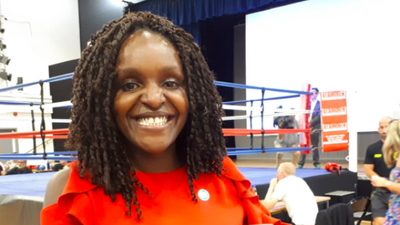 MP Fiona Onasanya released after serving only a third of her prison sentence for lying to police