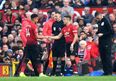 Manchester United could be without as many as 10 players for Crystal Palace match