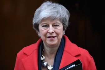 Theresa May promises parliamentary vote to delay Brexit