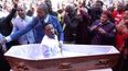 Funeral firms suing South African pastor over ‘fake resurrection’