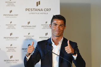 Cristiano Ronaldo to open his most bizarre business venture yet