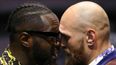 Deontay Wilder hits out at Tyson Fury for changing plans