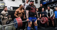 Watch as The Mountain from Game of Thrones deadlifts over 1000 pounds