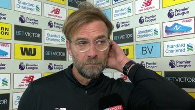 Jurgen Klopp calls bulls**t on story about Jordan Henderson and Sadio Mané