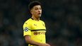 The FA are investigating Manchester City over Jadon Sancho agent fee claims