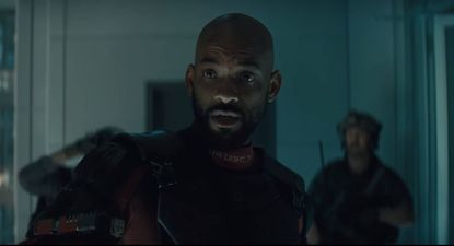 Will Smith will not play Deadshot in Suicide Squad 2