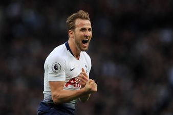 Harry Kane could face a ban from North London Derby