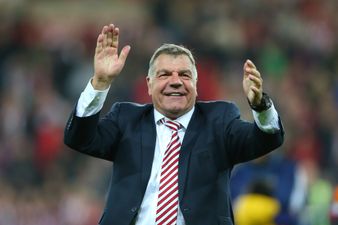 Big Sam backs Donald Trump during radio rant against May’s Brexit strategy