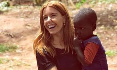 Stacey Dooley hits back at MP’s criticism of ‘white saviour’ selfies with African kids